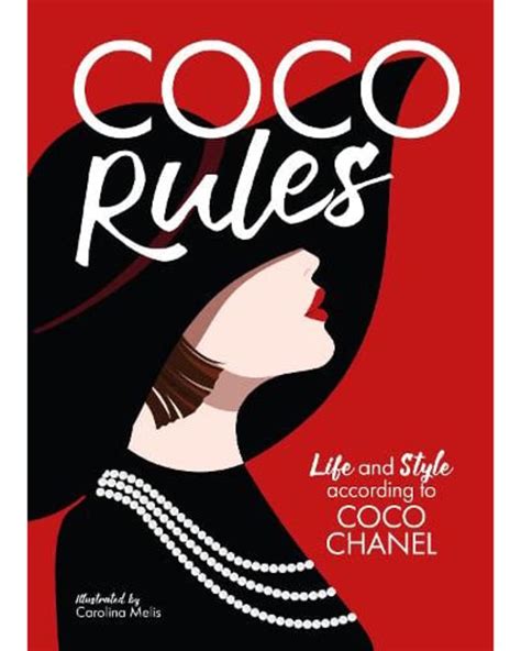 coco chanel rules|coco chanel fashion rules.